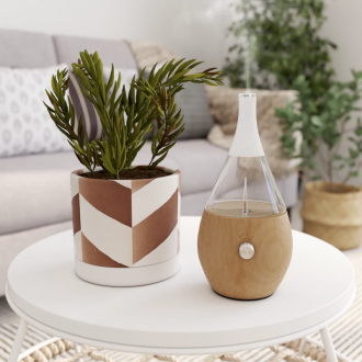 Nebulizer essential oil diffuser, Nalia 2