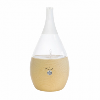 Diffuseur d'huiles essentielles par nébullisation, Nalia