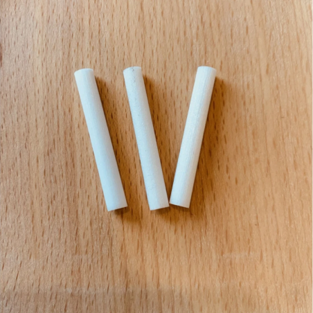 Wicks for INALIA beech inhalers