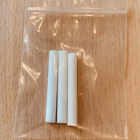 Wicks for INALIA beech inhalers