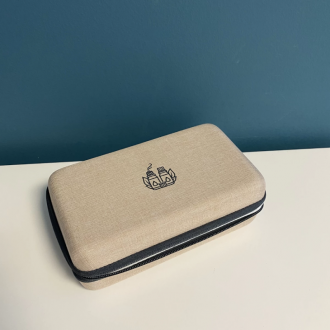 Trousse Synelia 18 huiles essentielles - Beige