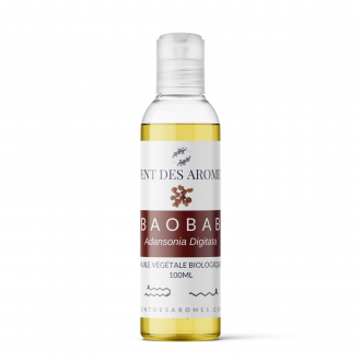 Cosmos Oragnic Baobab vegetable oil
