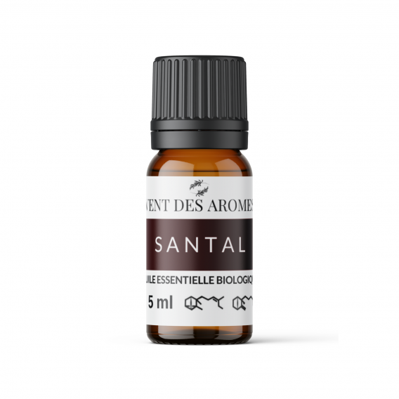 Organic Sandalwood essential oil
