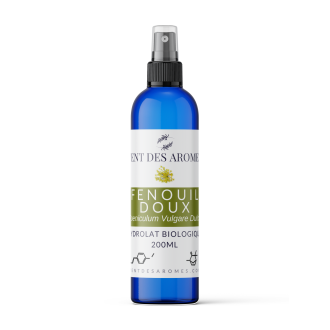 Hydrolat de Fenouil Doux bio