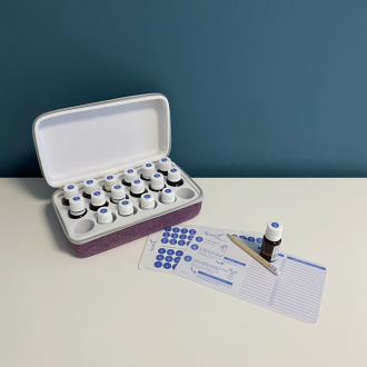 Trousse Synelia 18 huiles essentielles - Rose 2