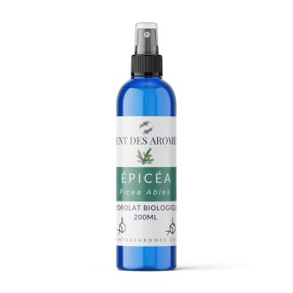Organic Spruce Hydrosol origin France