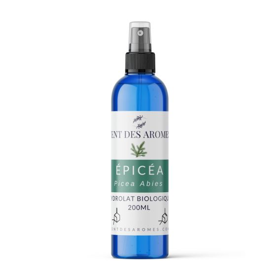 Organic Spruce Hydrosol origin France