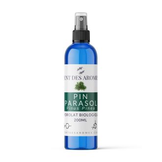 Organic Umbrella Pine  Hydrosol origin France
