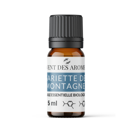 Organic Mountain Savory Essential Oil