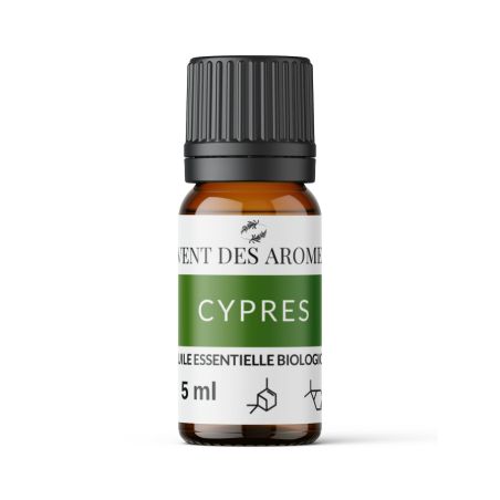 Organic Cypress Essential Oil