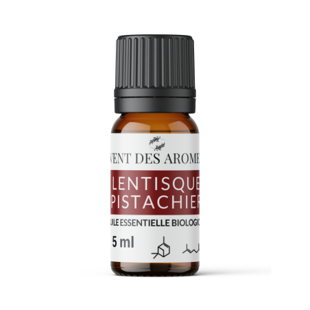 Huile essentielle de Lentisque Pistachier bio