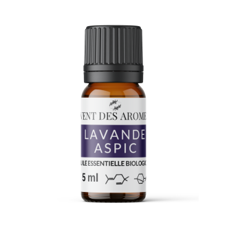 Huile essentielle de Lavande Aspic bio