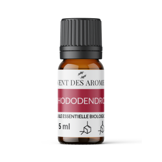 Huile essentielle de Rhododendron bio