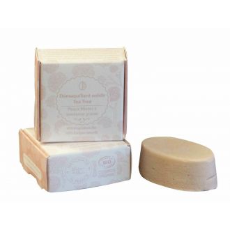 Démaquillant Solide au Tea Tree