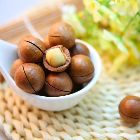 Huile Végétale de Macadamia Huile Végétale de Macadamia