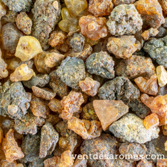Organic Myrrh essential oil 2