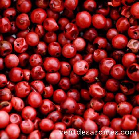 Organic Pink Pepper essential oil