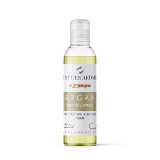 Cosmos Organic Argan vegetable oil