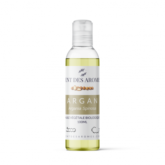 Cosmos Organic Argan vegetable oil