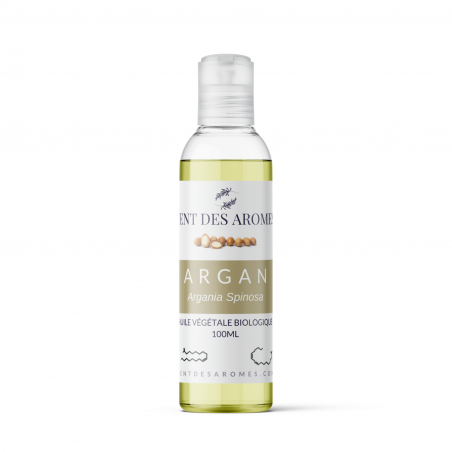 Huile Végétale d'Argan Bio Cosmos Organic