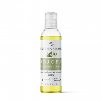 Huile Végétale de Jojoba Bio Cosmos Organic