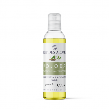 Huile Végétale de Jojoba Bio Cosmos Organic