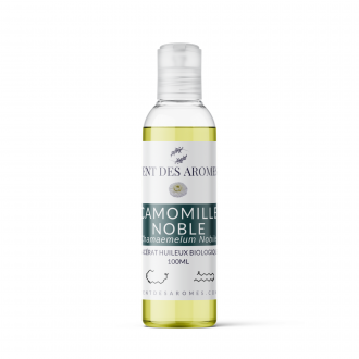 Organic Noble Chamomile macerate origin France