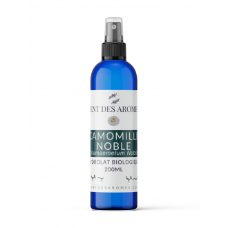 Organic Nobel Chamomile hydrosol origin France