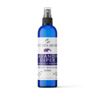 Hydrolat de Lavandin Super bio