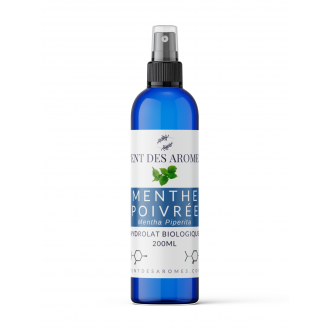 Hydrolat de Menthe Poivrée bio