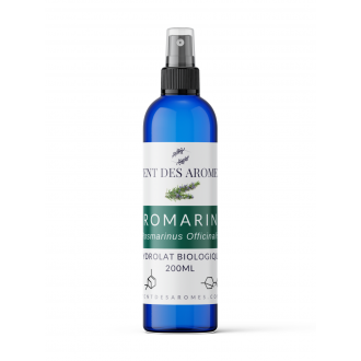 Hydrolat de Romarin à Verbénone bio