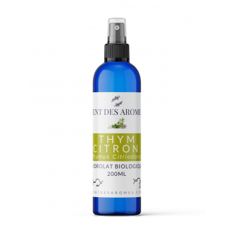Hydrolat de Thym Citron bio