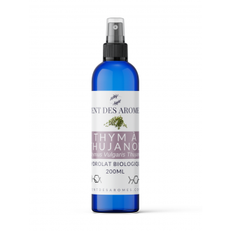 Hydrolat de Thym à Thujanol bio