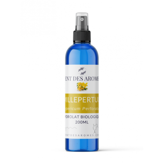 Hydrolat de Millepertuis bio