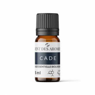 Huile essentielle de Cade bio