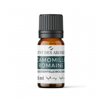 Huile essentielle de Camomille Romaine Bio